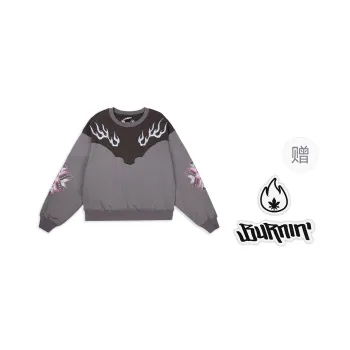 BURNIN Sweatshirts Unisex
