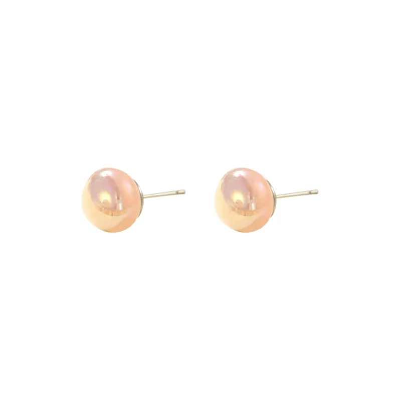 MIDNIGHT MOMENT Alloy Stud Earrings Women's-9