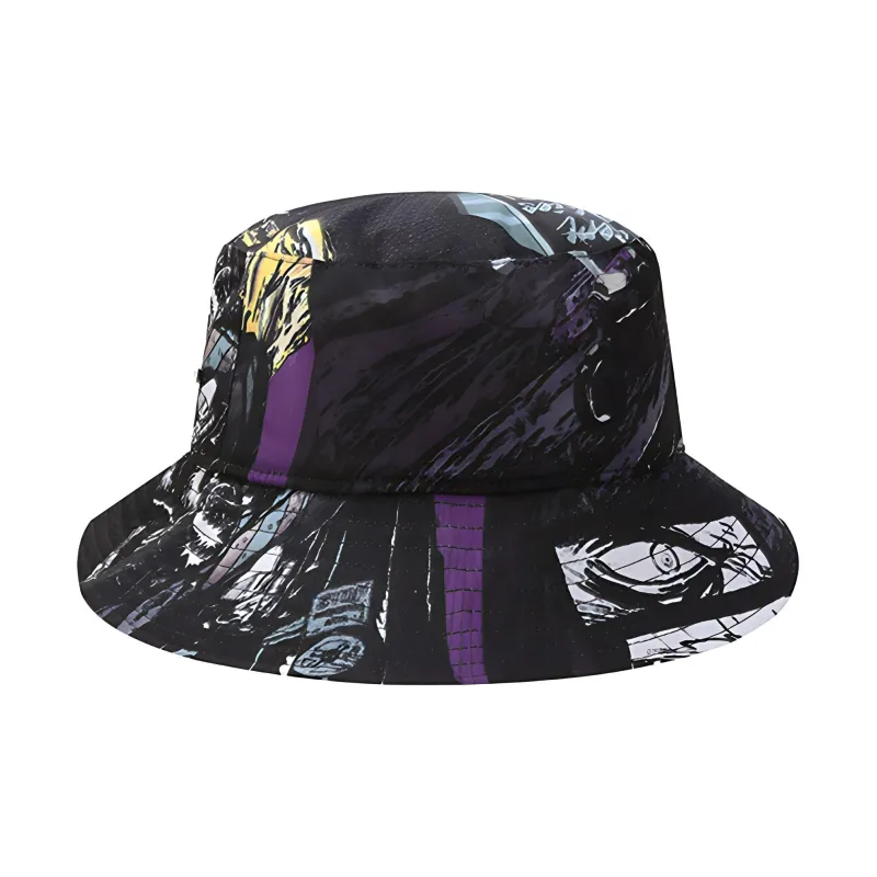 EMPORIO ARMANI Bucket Hats Men Black-1