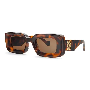 LOEWE Rectangular Sunglasses