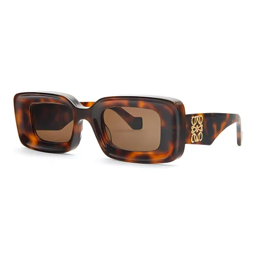 LOEWE Rectangular Sunglasses
