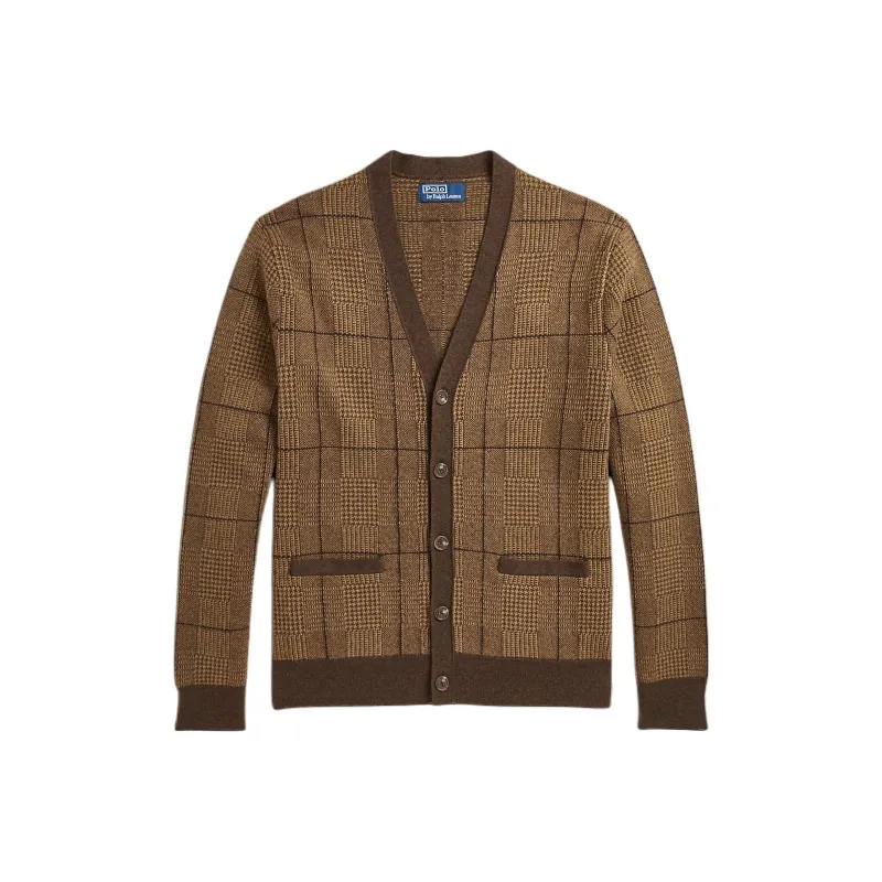 Polo Ralph Lauren Knitwear Men's Brown-0
