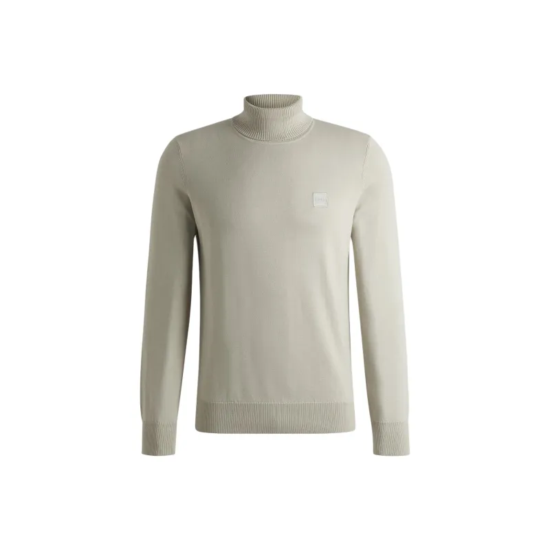 HUGO BOSS Knitwear Men's Light Beige-0