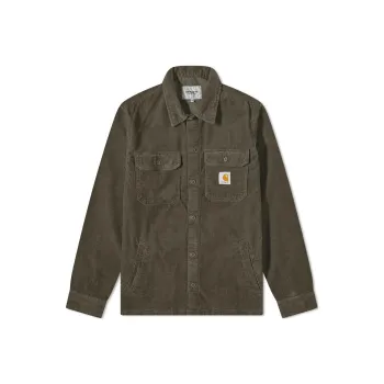 Carhartt WIP Shirt Jacket Men's Green