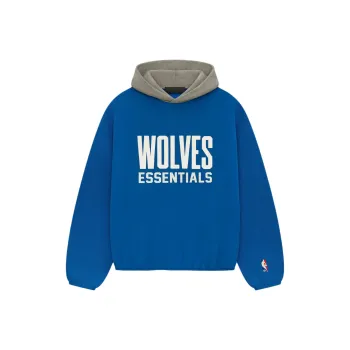 Fear Of God Essentials Wolves Hoodie