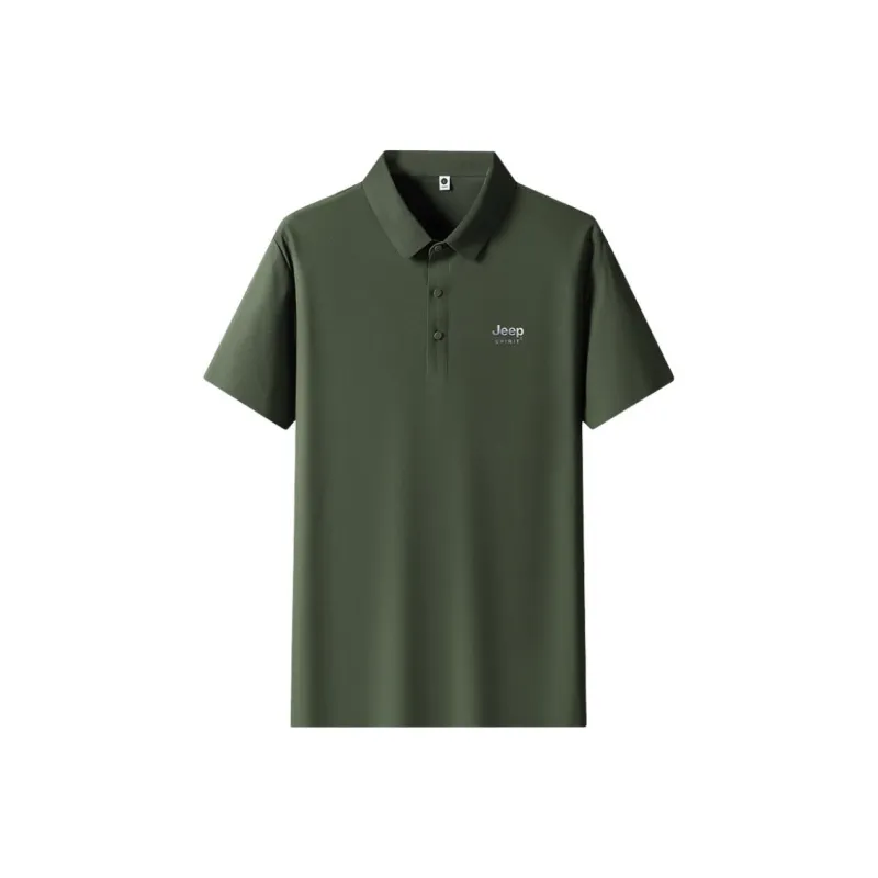 JEEP SPIRIT Polo Shirts Men-8