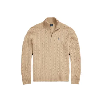 Polo Ralph Lauren LSCABLEHZPP LONG SLEEVE PULLOVER
