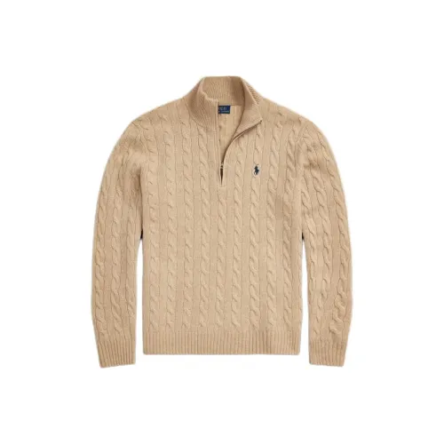 Polo Ralph Lauren LSCABLEHZPP LONG SLEEVE PULLOVER