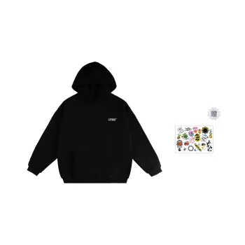 Lefight Fleece Lined Sweatshirts Unisex
