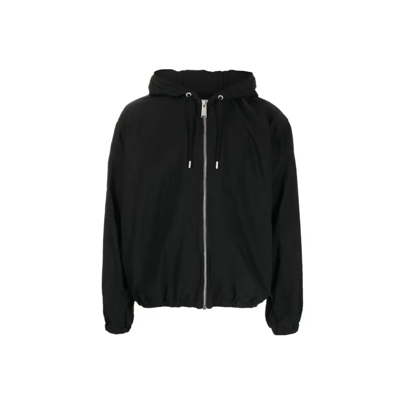 HERON PRESTON Logo Tape Zip-up Jacket-0