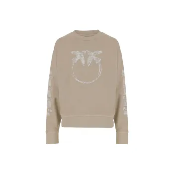 PINKO Mindelo Crewneck Sweatshirt