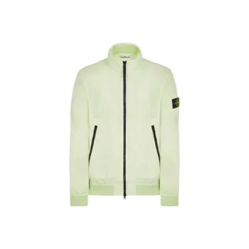 STONE ISLAND SS23 Jackets Coats Men's Light Green