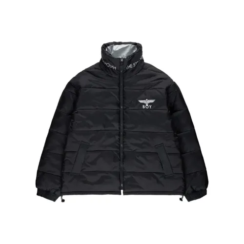 Boy London Jackets Men Black