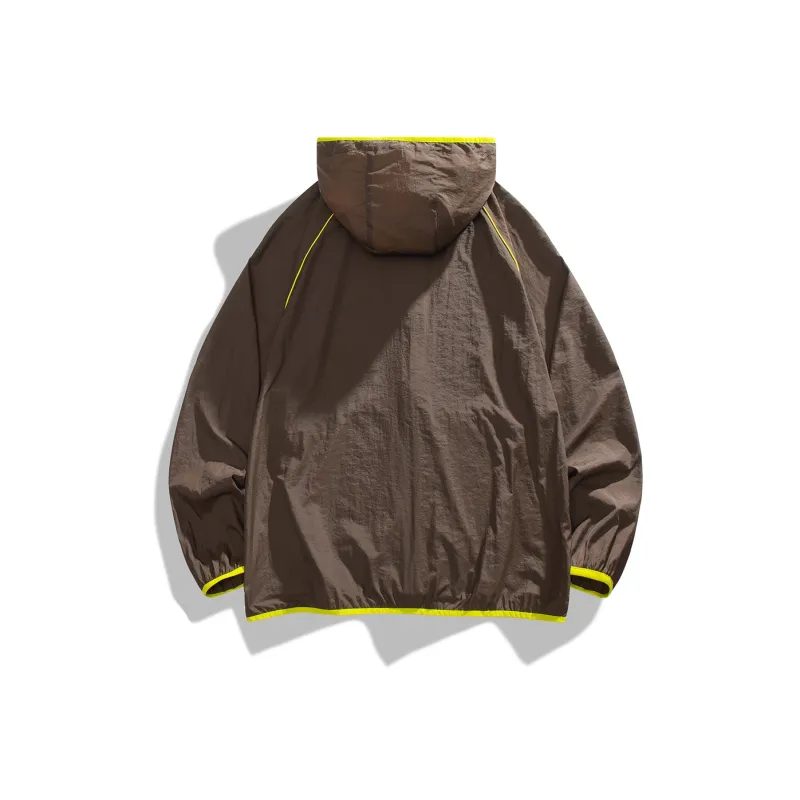 RICE NINE TEN Sun Protection Clothing Unisex-5