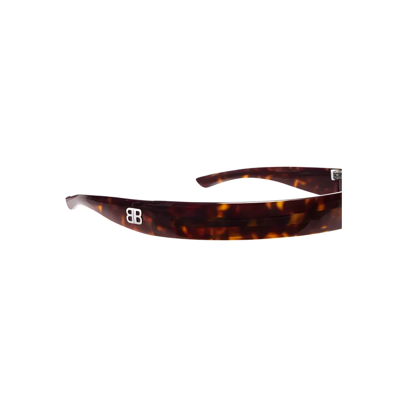 Balenciaga Acetate, Brass, Steel Hair Bands Women's Tortoiseshell-2