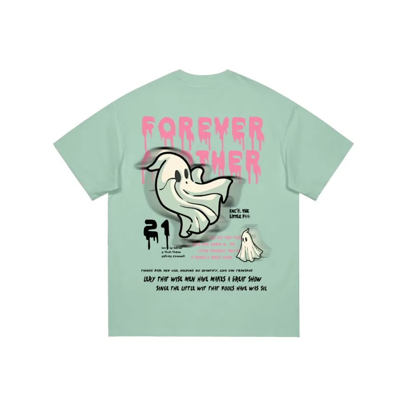 FOREVER 21 T Shirts Unisex-6