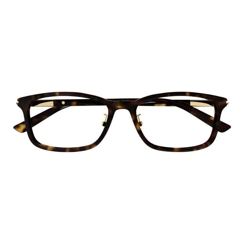 GUCCI Rectangular Frame Glasses-2