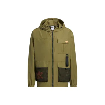 Adidas Originals Jacket Men's Army Green