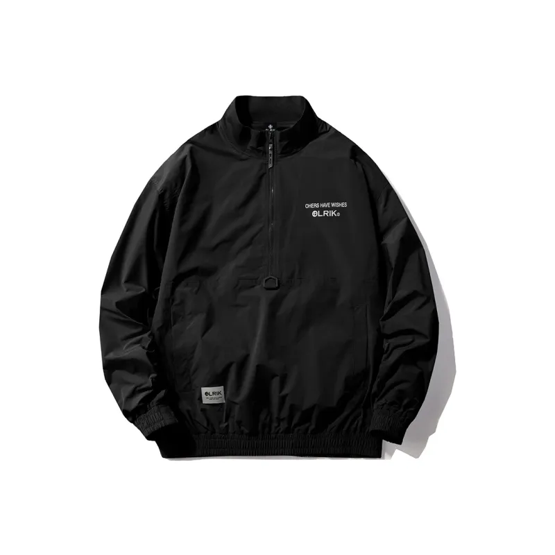 OLRIK Jackets Unisex-5