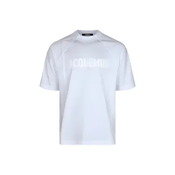 Jacquemus Le T Shirt Typo