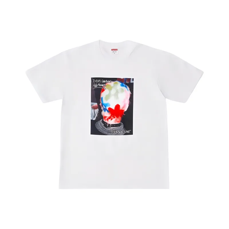 Supreme X Dover Street Market London 20th Anniversary Tee-0