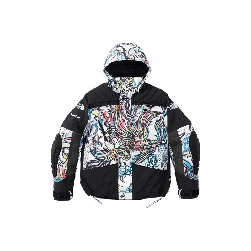 Supreme The North Face Steep Tech Apogee Jacket FW22-7