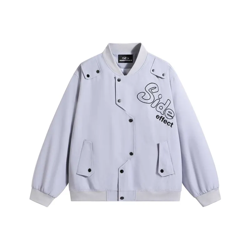 SIDEEFFECT Jackets Unisex-14