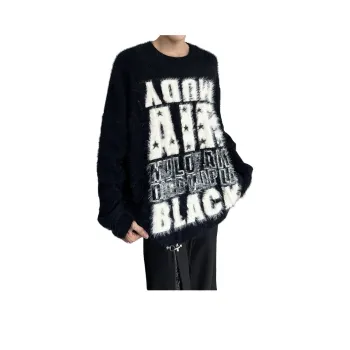 NEAR HERE Knitwear Unisex