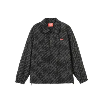 SPRAYGROUND Jacket Unisex Black