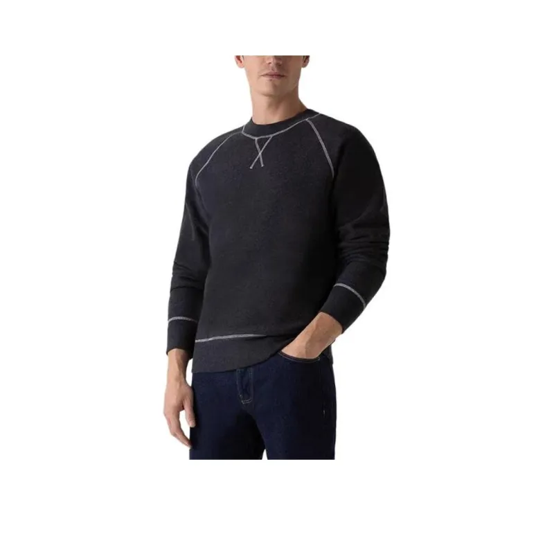 SUNSPEL Sweatshirt Men's Charcoal Gray-0