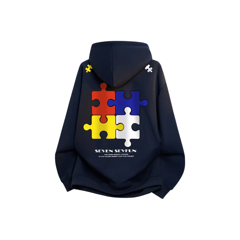 7 SEVFUN Sweatshirts Unisex-3