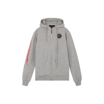 PHILIPP PLEIN Jackets Men Gray