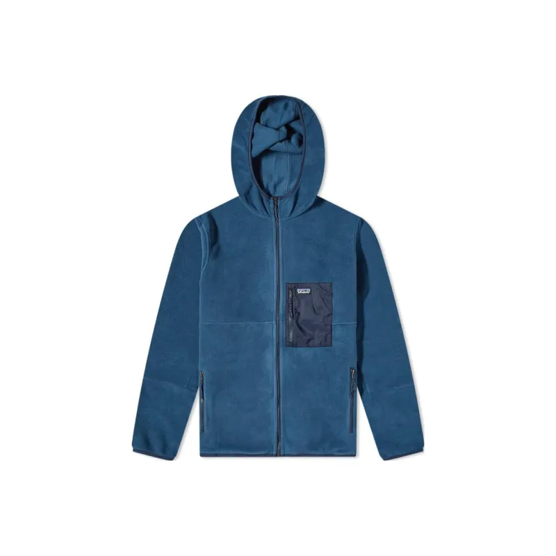 Patagonia Microdini Fleece Zipped Hoodie-5