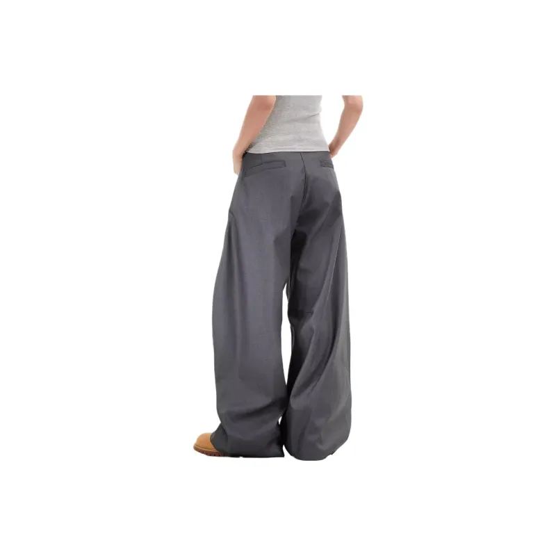 KVIV Suit Trouser Men's Heather Gray -8