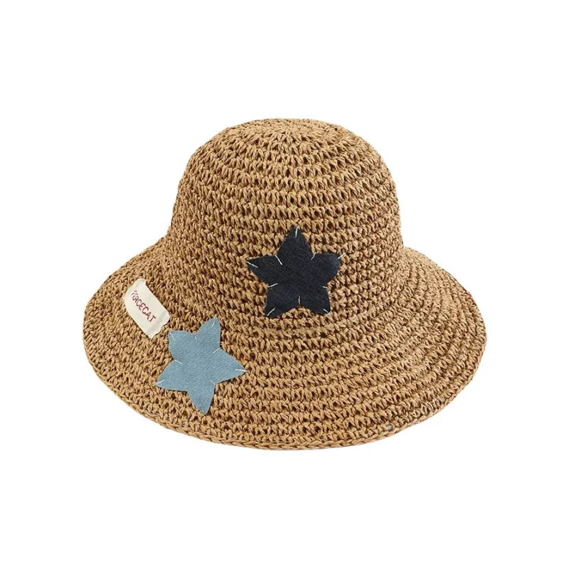 MEETSUNNY Pulp Fiber Bucket Hats Unisex-6