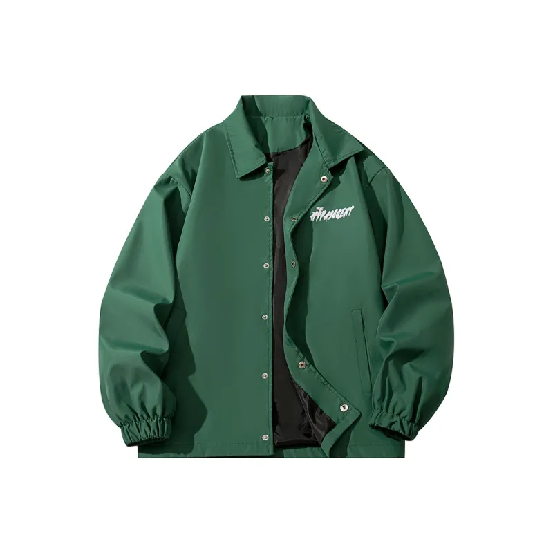 HYPASCENT Loose Fit Jacket Unisex-2