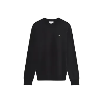 CALVIN KLEIN Sweatshirt Men's Space Black