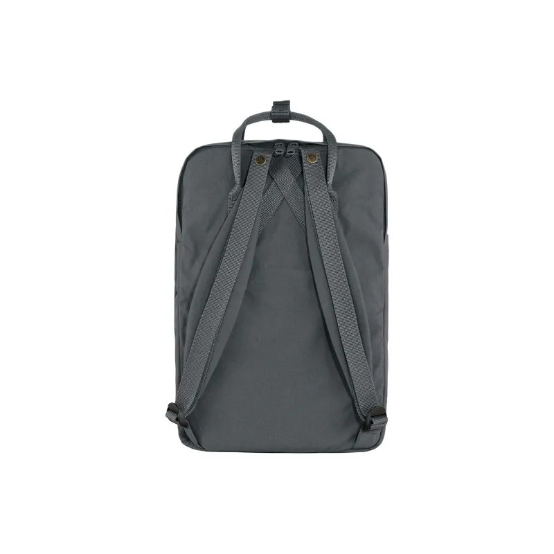 Fjallraven Kanken Vinylon Backpack Unisex Gray-2