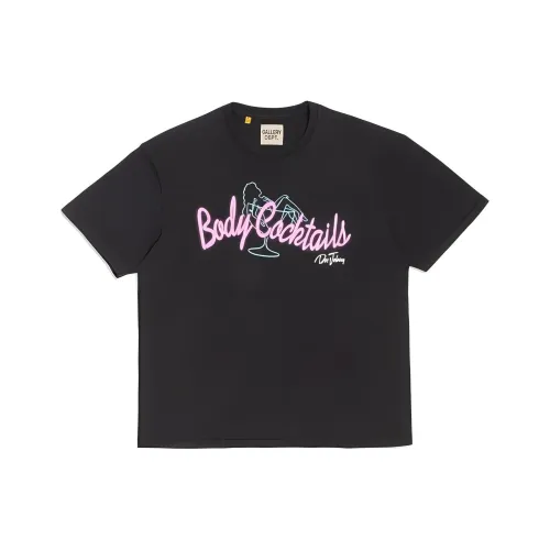 Gallery Dept. T Shirt Unisex Black