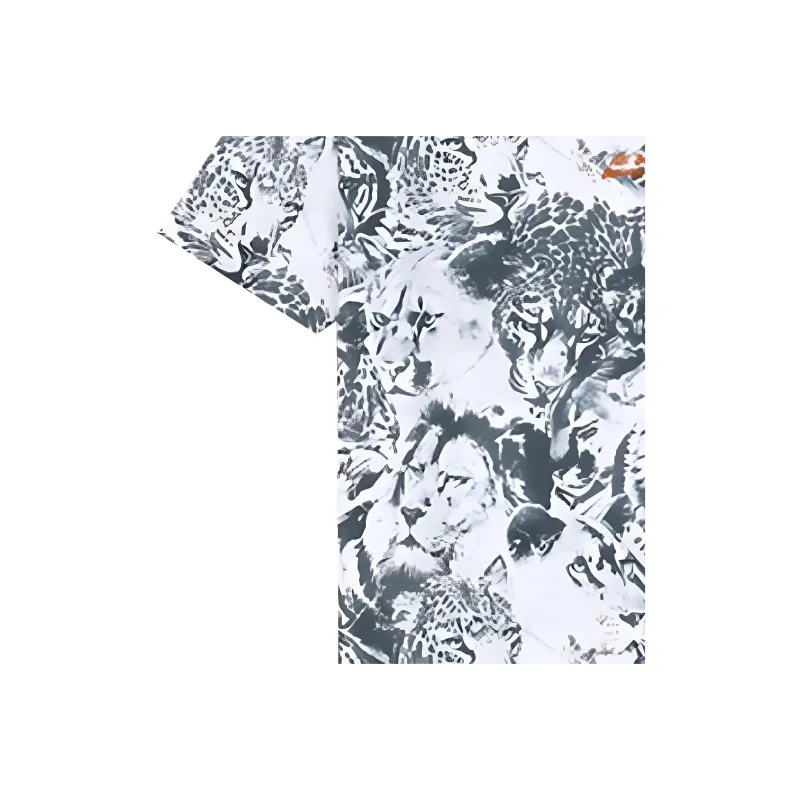 KENZO X Wwf Skate T-Shirt 'Black/White' From The Closet Of Lexie Liu-5