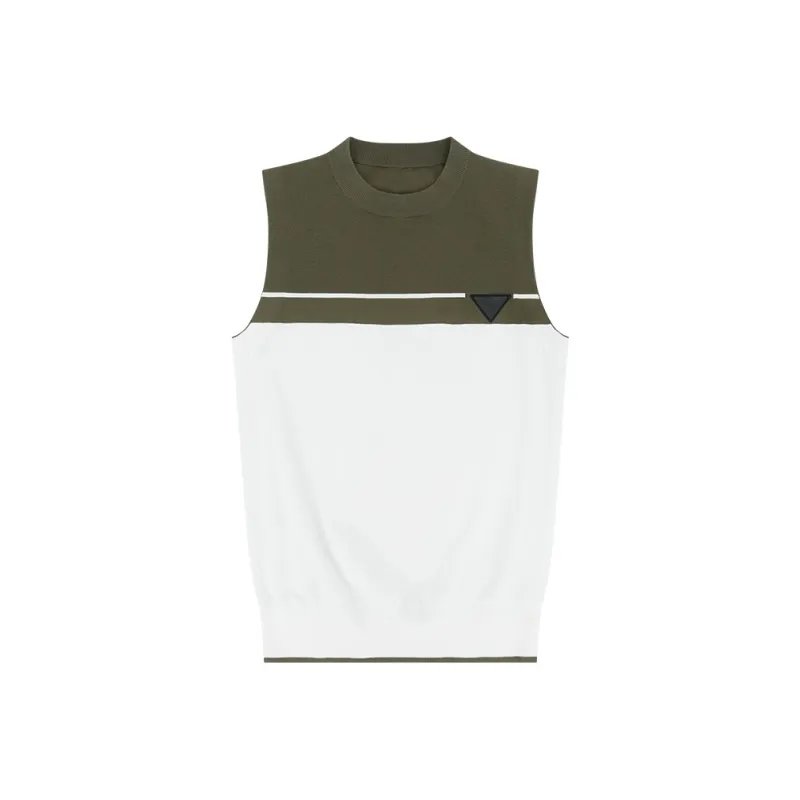 EUROPEAN TOUR Tank Tops Men-5