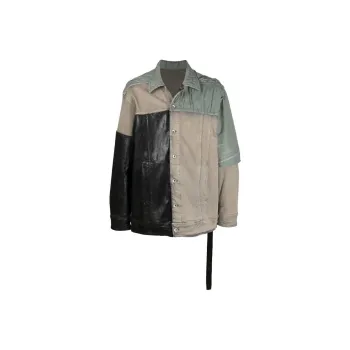 Rick Owens DRKSHDW Jackets Men Multicolor