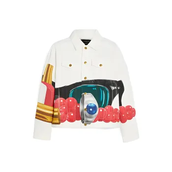 COACH Jackets Men White
