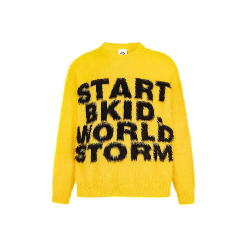 NEAR HERE Knitwear Unisex-16