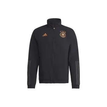 Adidas Originals TIRO 23 Jacket German National Team Men's Black