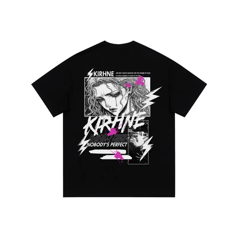 KIRHNE T Shirts Unisex-0