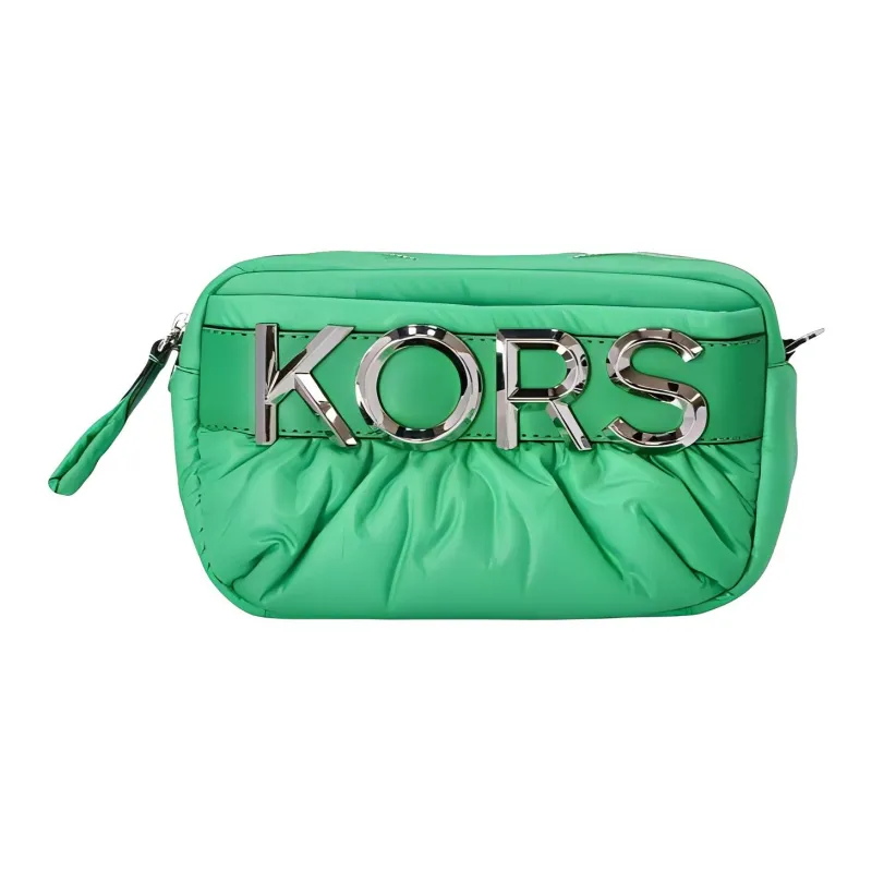 MICHAEL KORS Logo plaque Detail Crossbody Bag-0