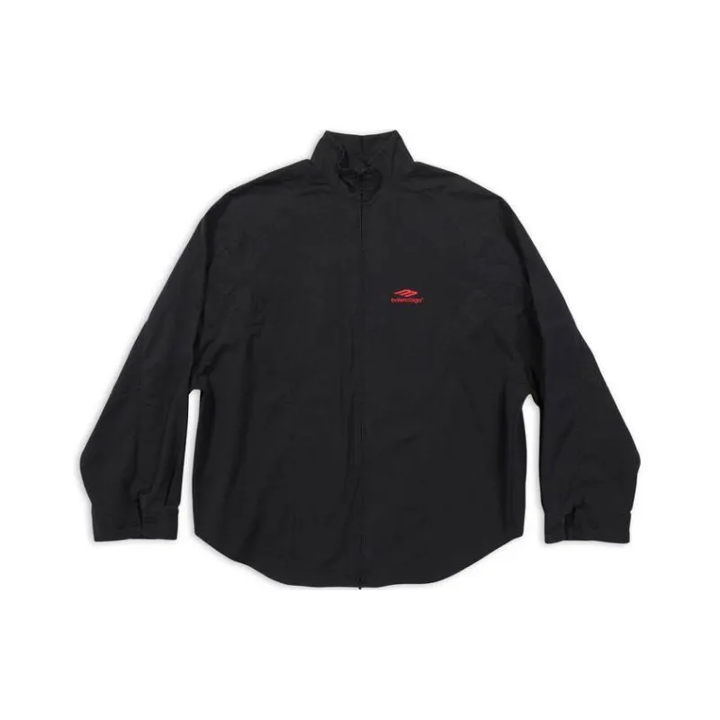Balenciaga Tracksuit Shirt-0