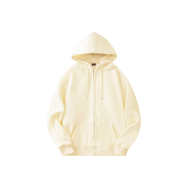 WKOOG Sweatshirt Unisex Light Gray-24