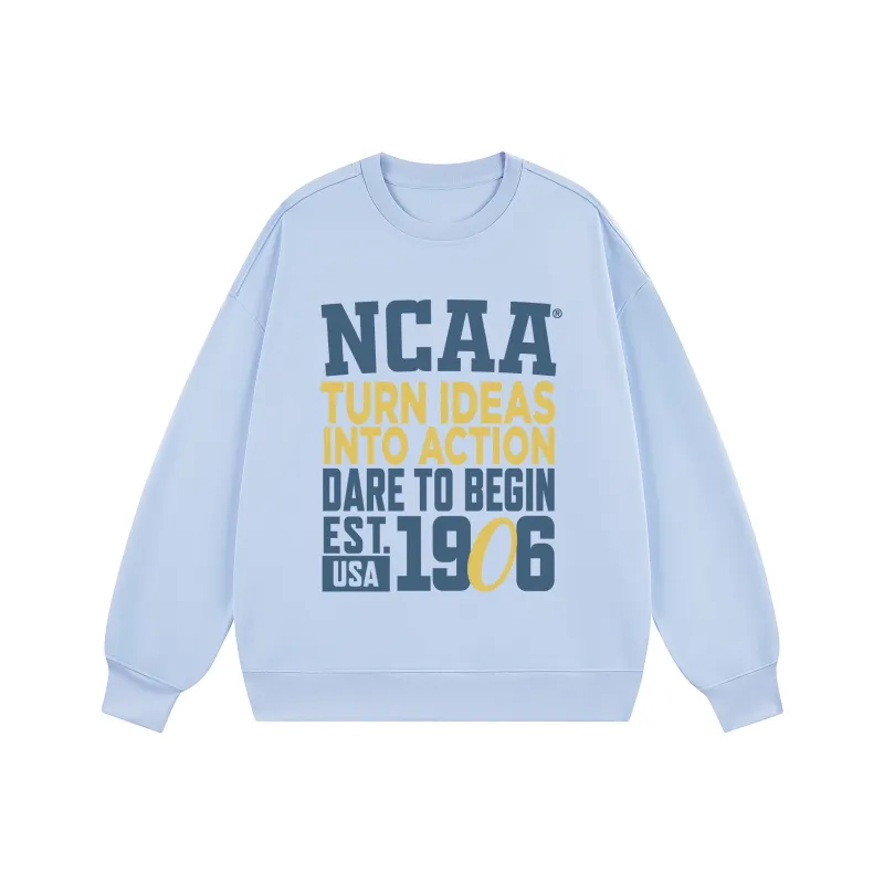 NCAA Sweatshirts Unisex-8